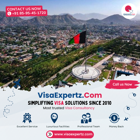 Afghanistan Tourist Visa