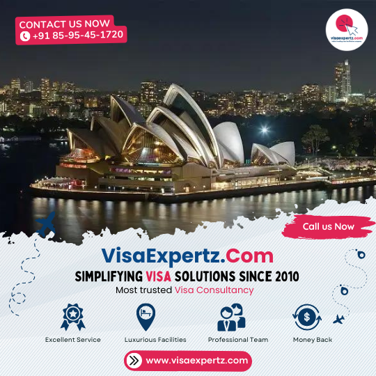 Australia Tourist Visa