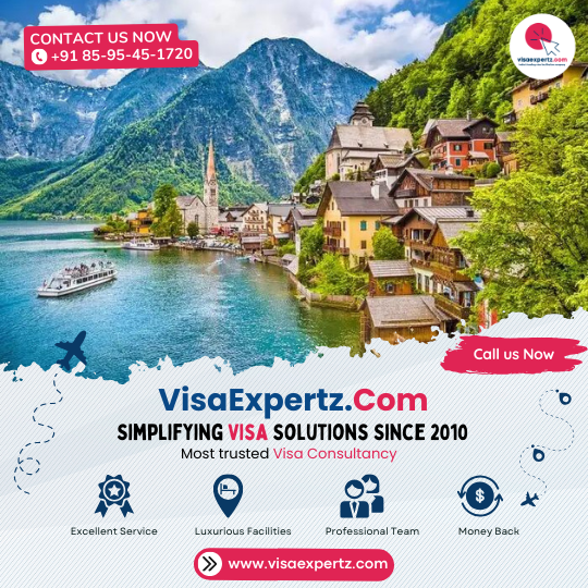 Austria Tourist Visa