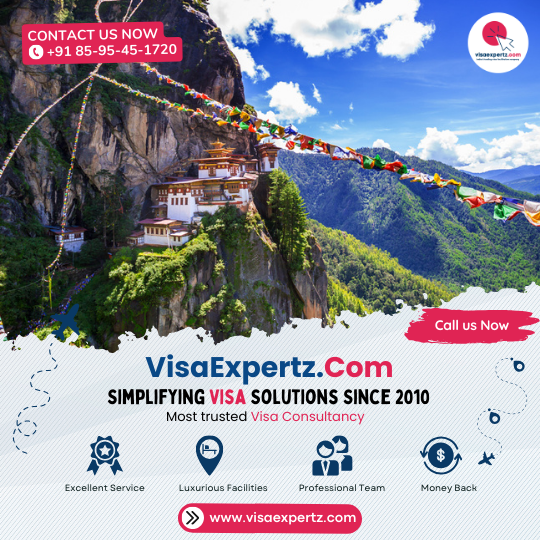 Bhutan Tourist Visa