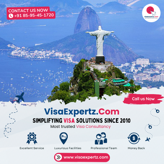 Brazil Tourist Visa