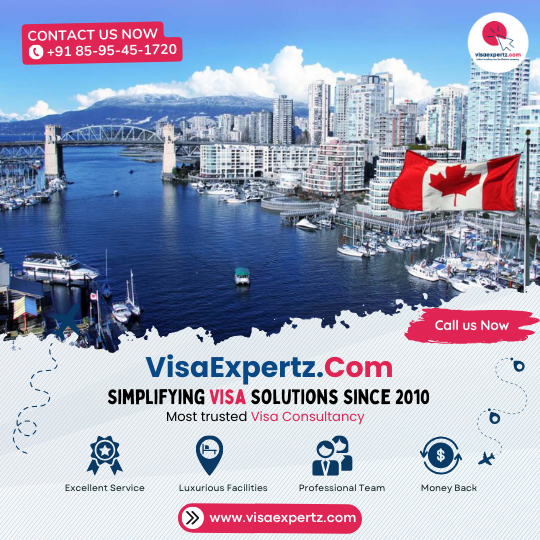 Canada Tourist Visa