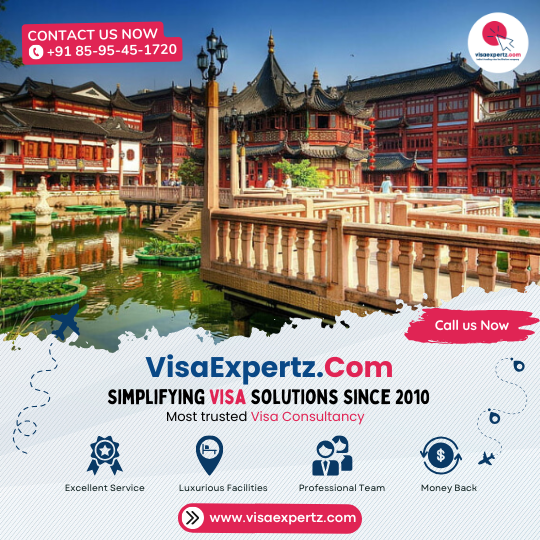 China Tourist Visa