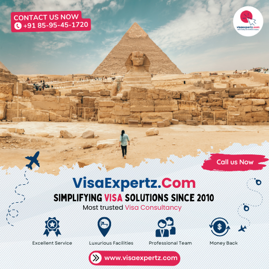 Egypt Tourist Visa