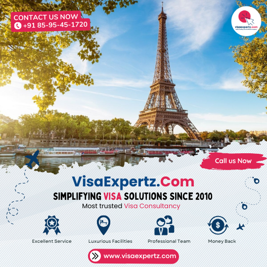 France Tourist Visa