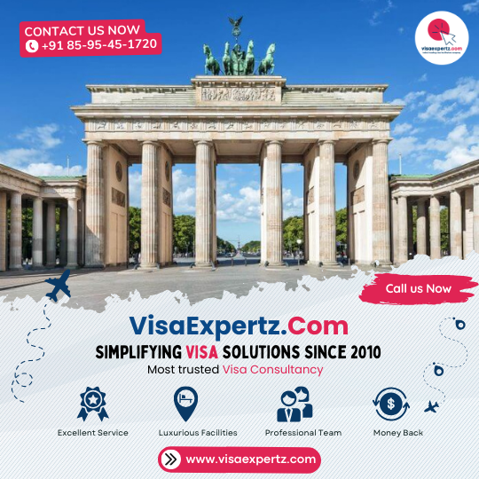 Germany Tourist Visa