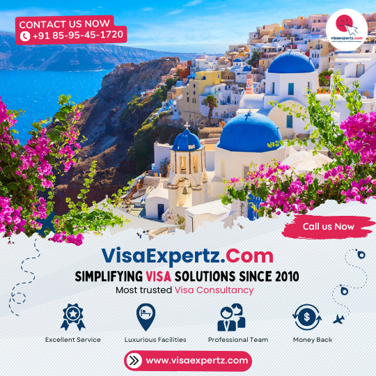 Greece Tourist Visa