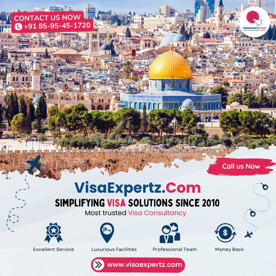 Israel Tourist Visa