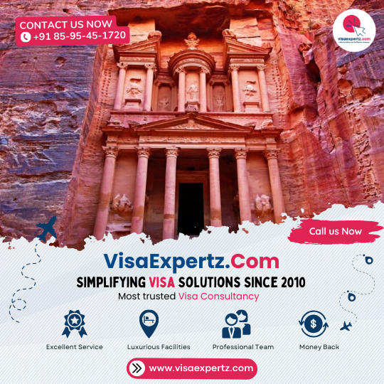 Jordan Tourist Visa