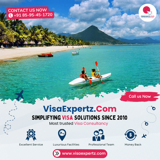 Mauritius Tourist Visa