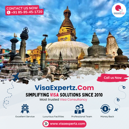 Nepal Tourist Visa