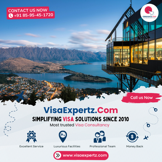 New Zealand Tourist Visa