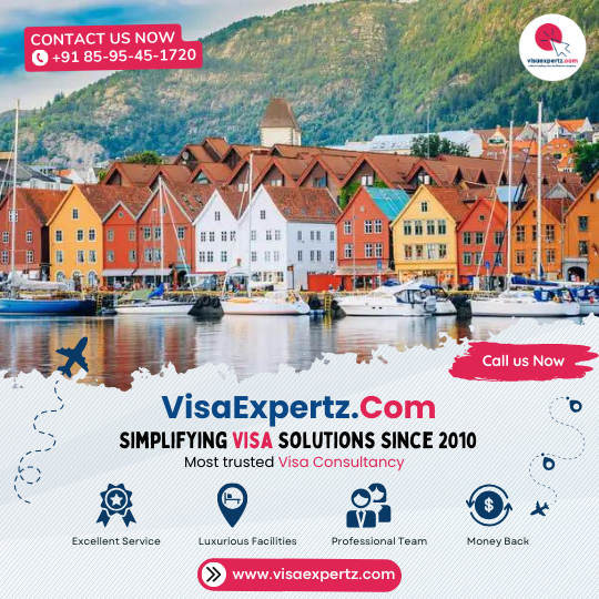 Norway Tourist Visa