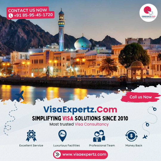 Oman Tourist Visa