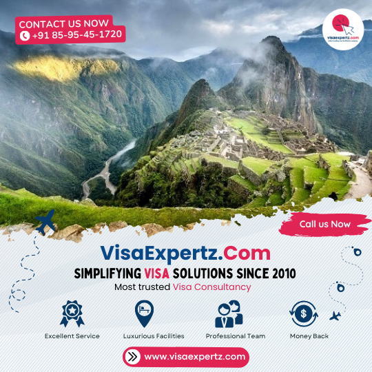 Peru Tourist Visa