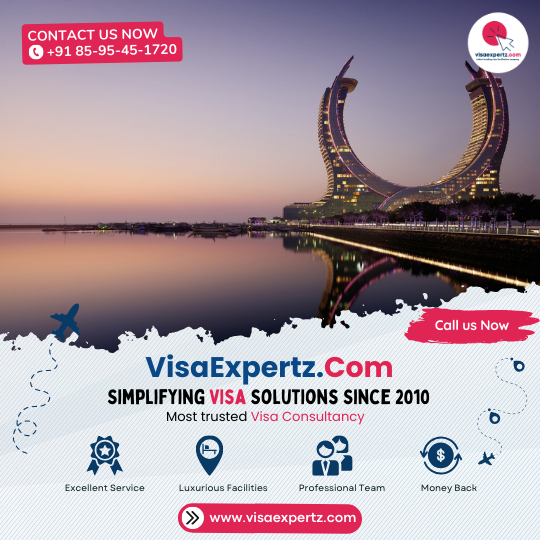 Qatar Tourist Visa