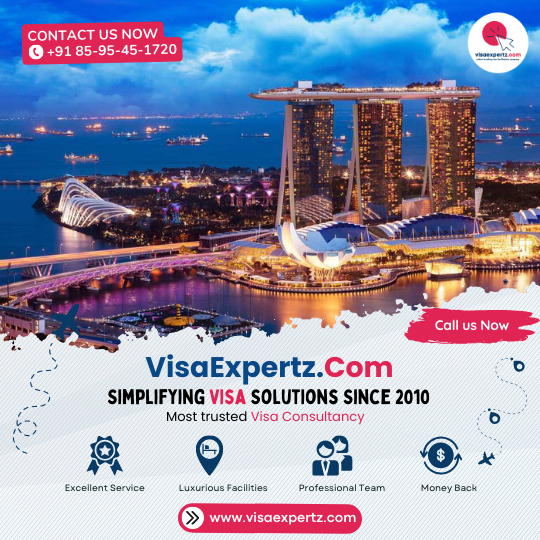 Singapore Tourist Visa