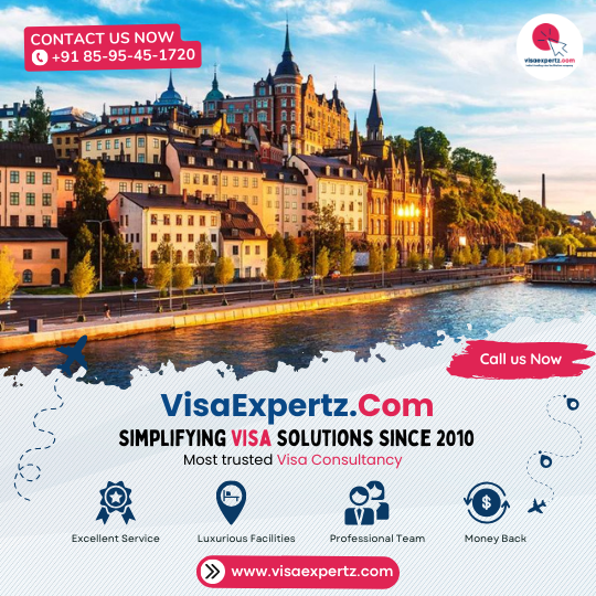 Sweden Tourist Visa