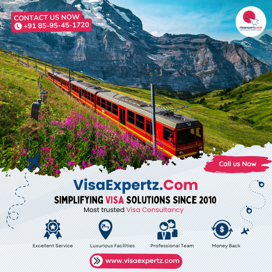 Switzerland Tourist Visa