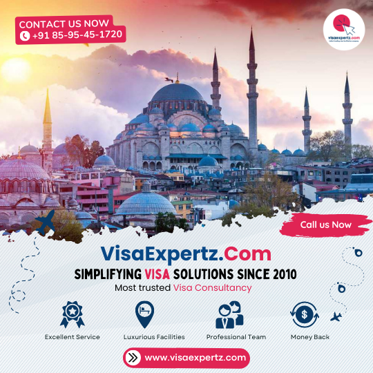 Turkey Tourist Visa