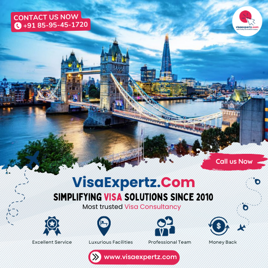 UK Tourist Visa