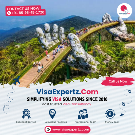 Vietnam Tourist Visa